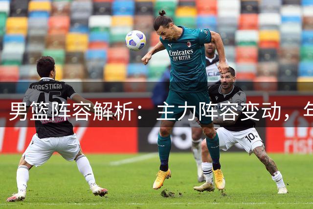 男篮阵容解析：主力阵容变动，年轻力量崛起
